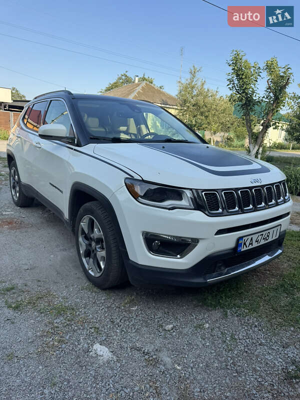 Jeep Compass (2018)
