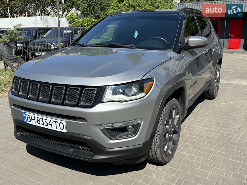 Jeep Compass (2020)