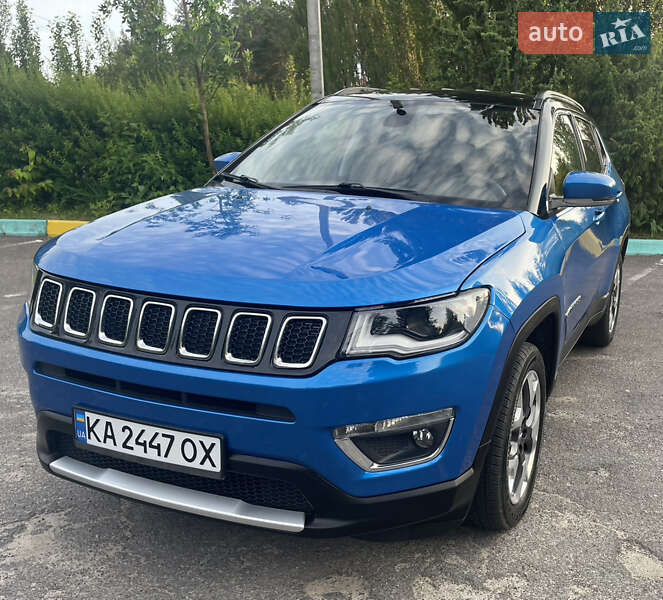 Jeep Compass (2019)