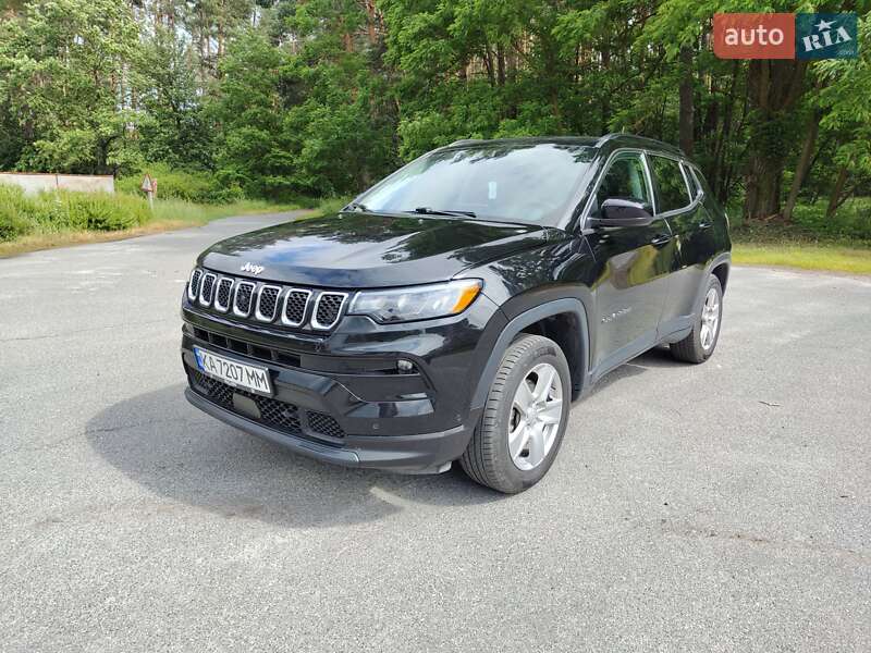 Jeep Compass (2022)