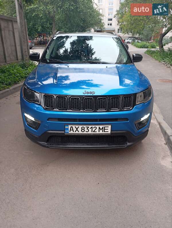 Jeep Compass (2018)