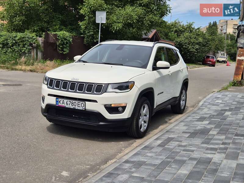 Jeep Compass (2017)