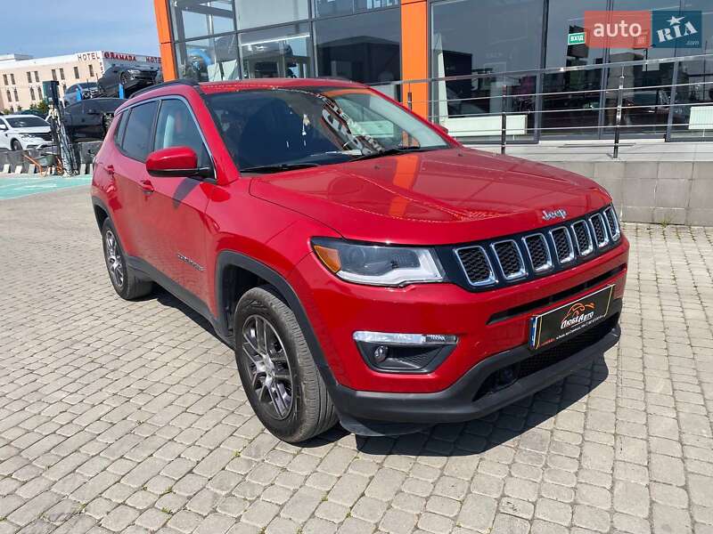 Jeep Compass (2018)