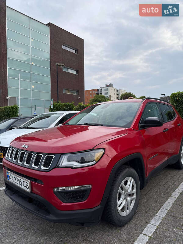 Jeep Compass (2018)