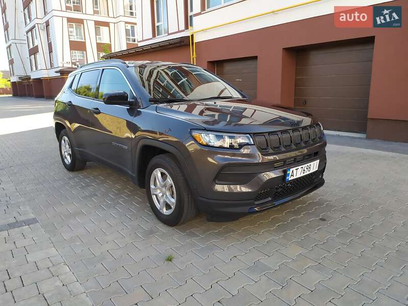 Jeep Compass (2021)