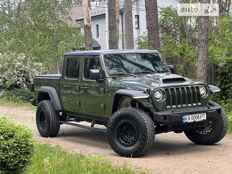 Jeep Gladiator (2022)