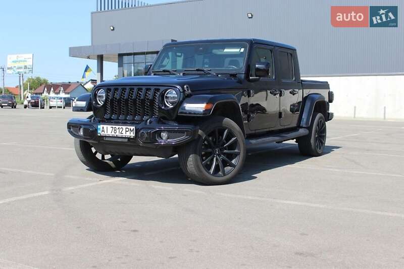 Jeep Gladiator (2021)