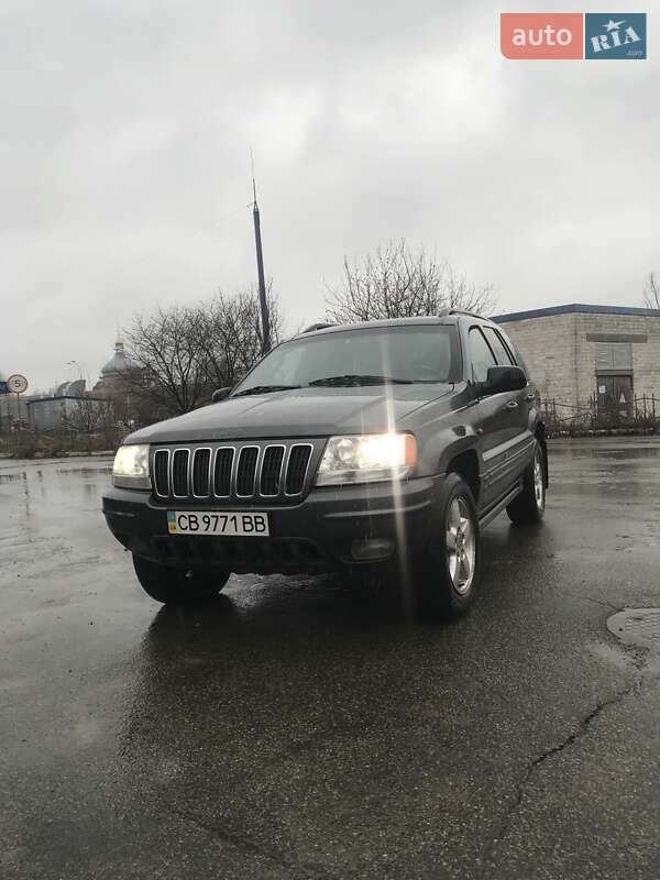 Jeep Grand cherokee (2003)