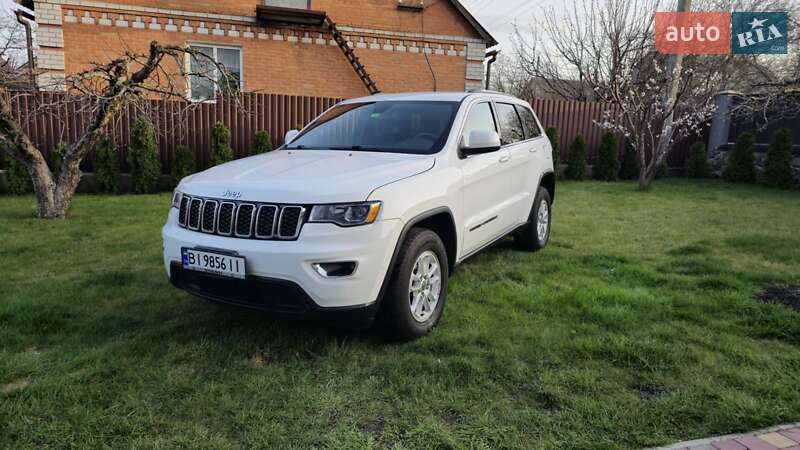 Jeep Grand cherokee (2019)