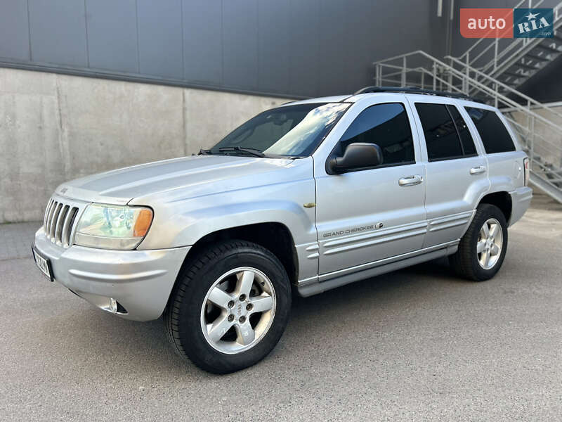 Jeep Grand cherokee (2003)