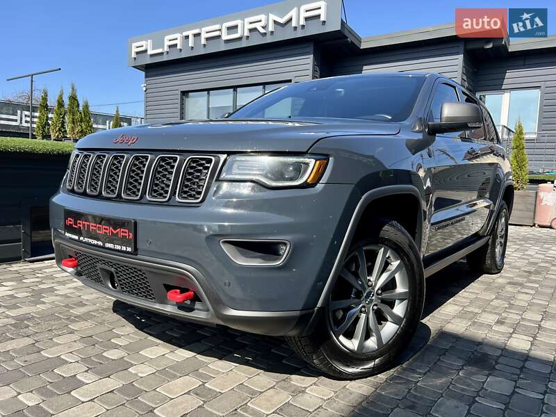 Jeep Grand cherokee (2018)