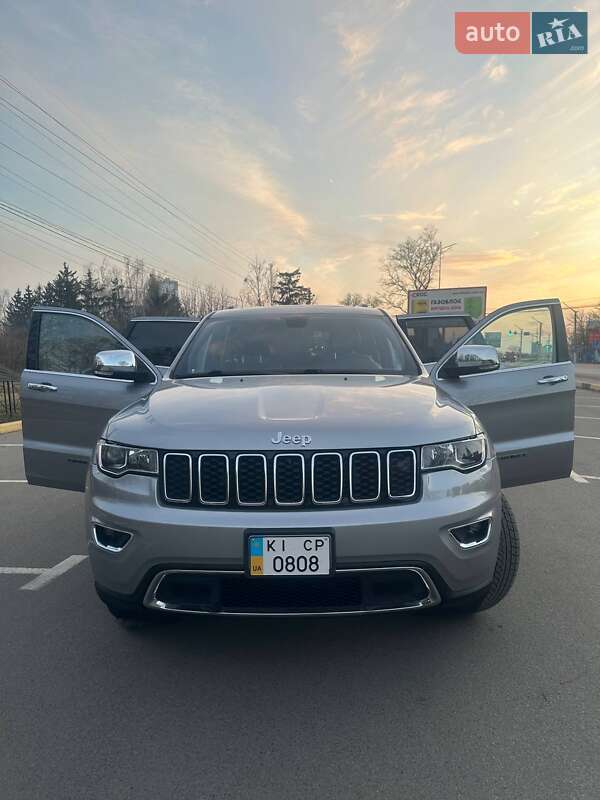 Jeep Grand cherokee (2020)