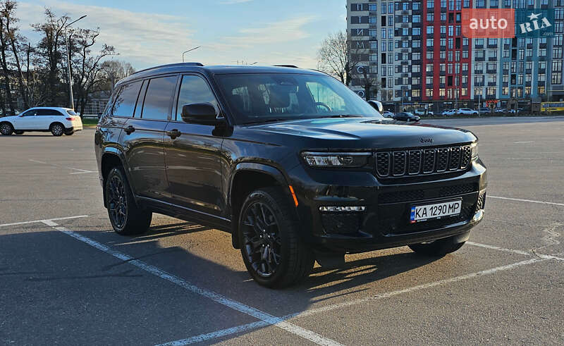 Jeep Grand cherokee (2023)