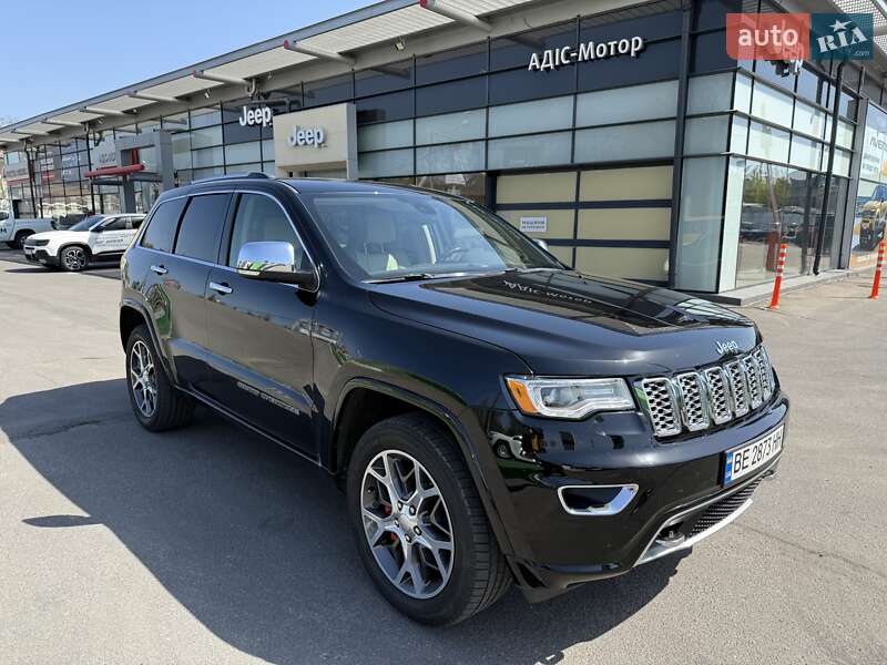 Jeep Grand cherokee (2019)