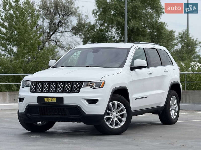 Jeep Grand cherokee (2020)