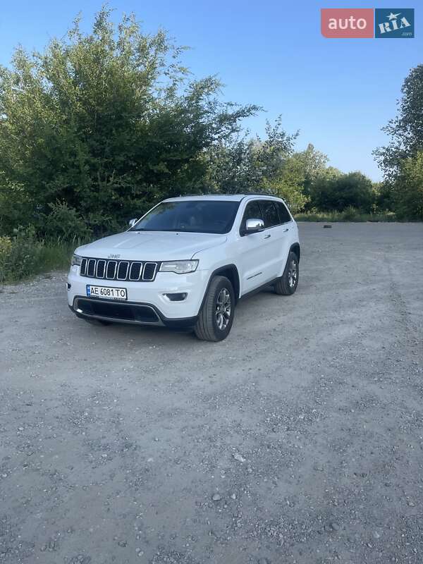 Jeep Grand cherokee (2014)