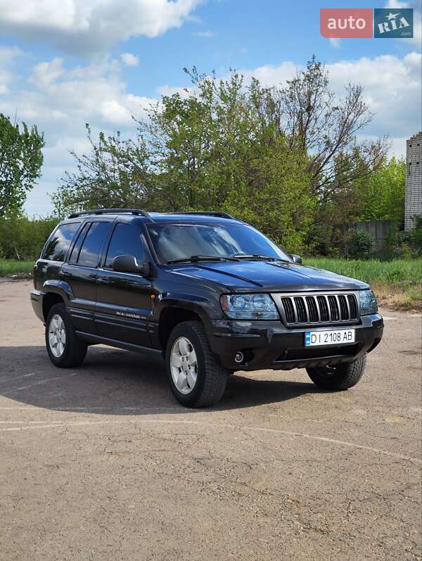 Jeep Grand cherokee (2003)