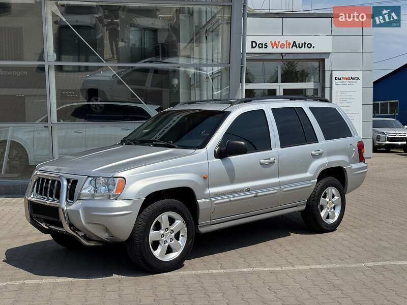 Jeep Grand cherokee (2003)