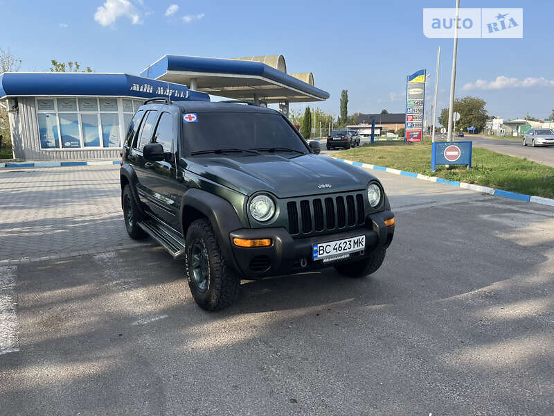 Jeep Liberty (2002)