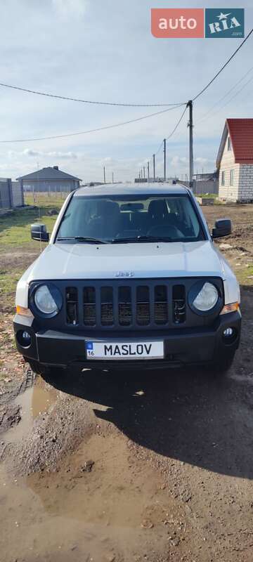 Jeep Patriot (2010)