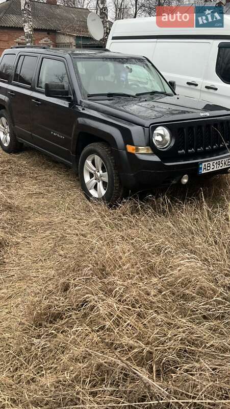 Jeep Patriot (2014)
