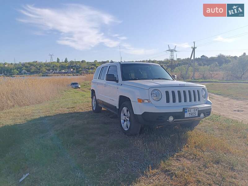 Jeep Patriot (2011)