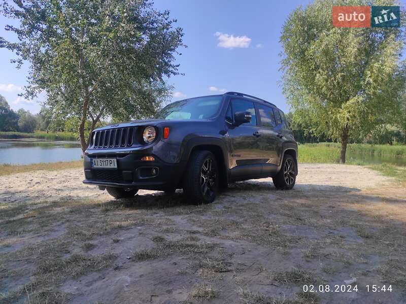 Jeep Renegade (2017)