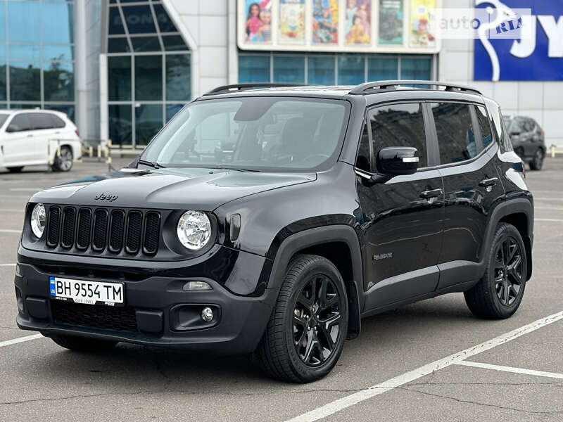 Jeep Renegade (2018)