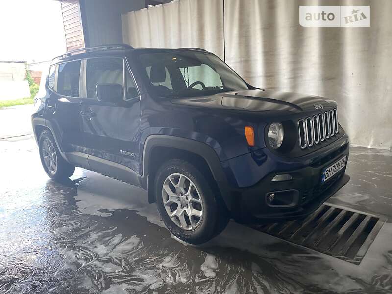Jeep Renegade (2018)