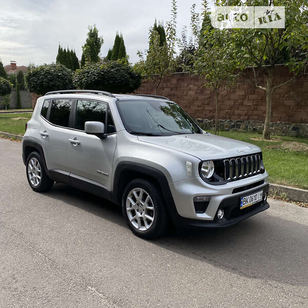 Jeep Renegade (2019)