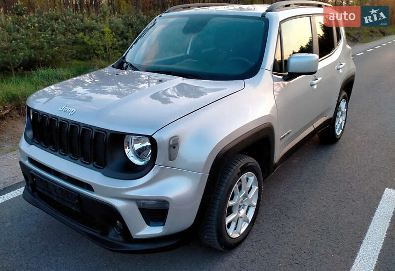 Jeep Renegade (2018)