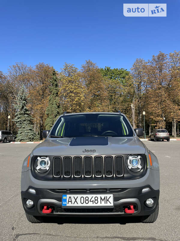 Jeep Renegade (2018)