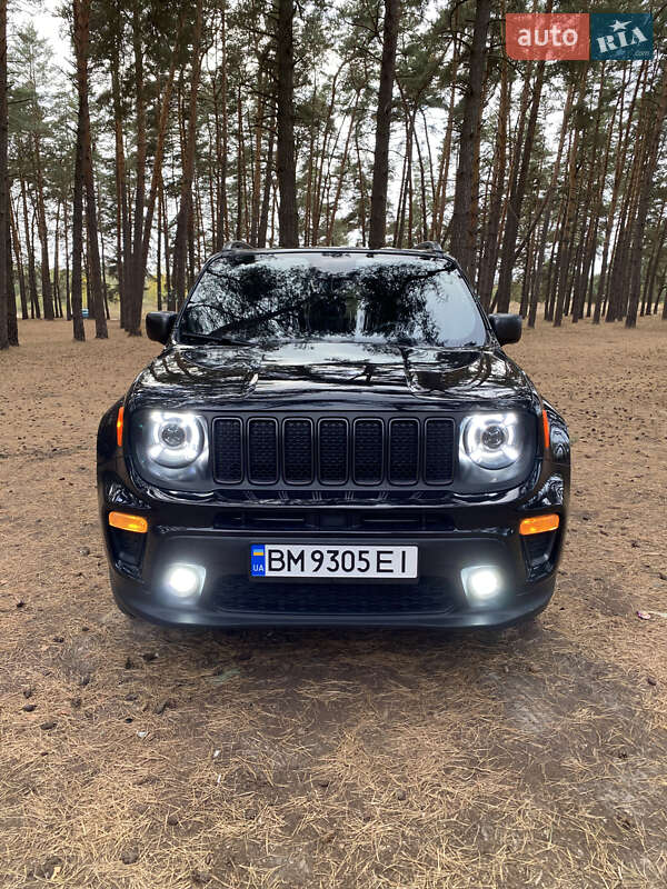 Jeep Renegade (2021)