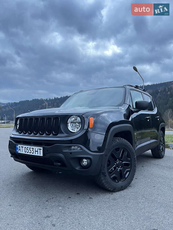 Jeep Renegade (2018)