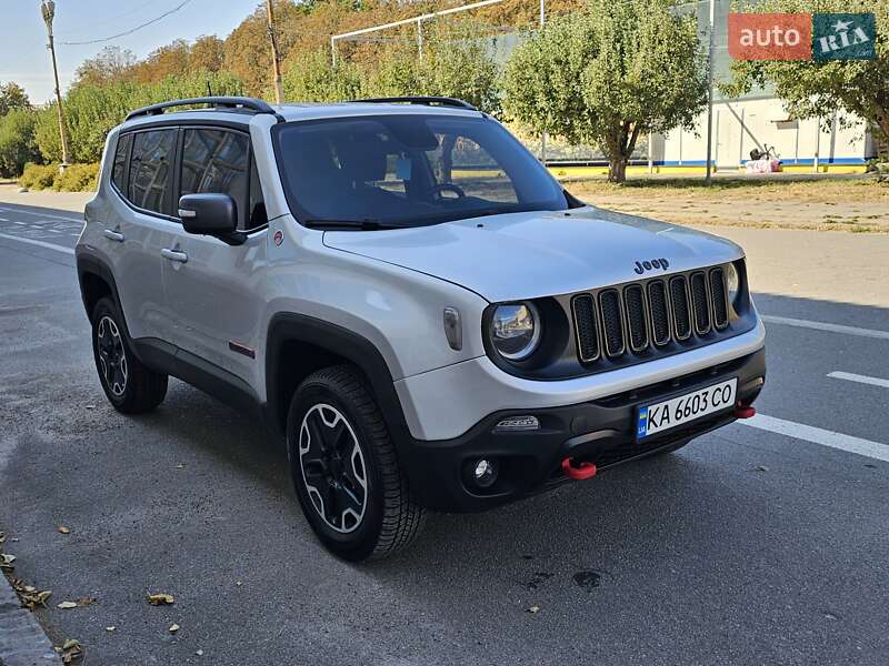 Jeep Renegade (2015)