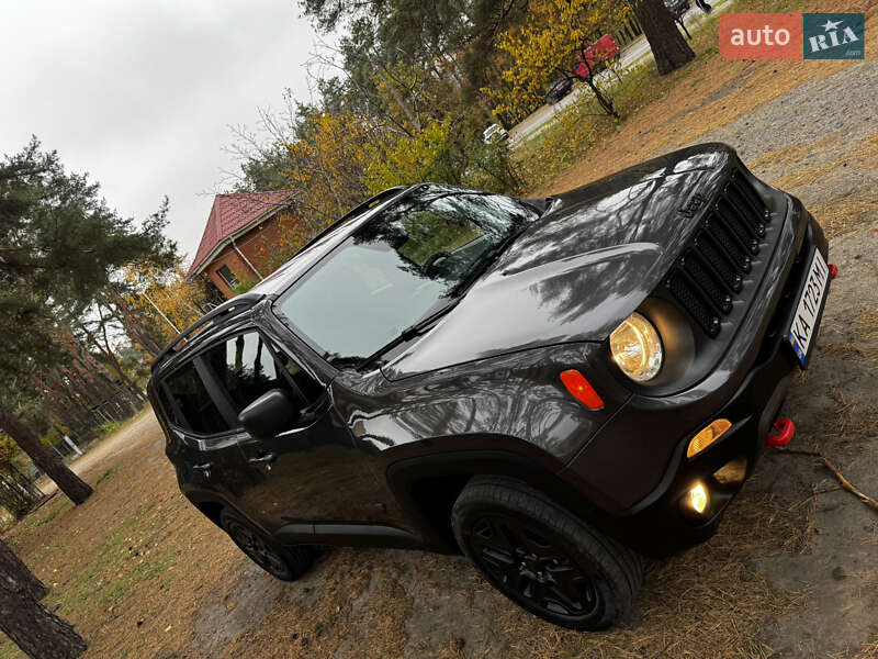 Jeep Renegade (2018)