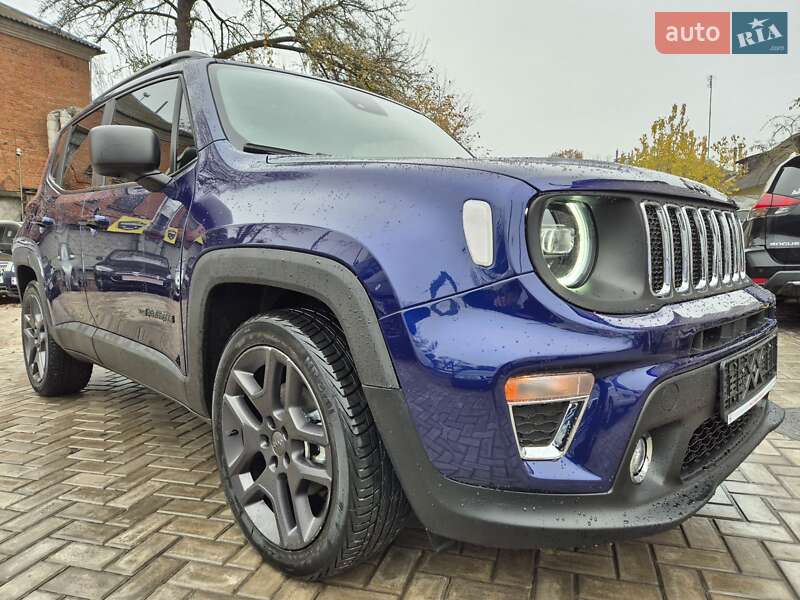 Jeep Renegade (2021)