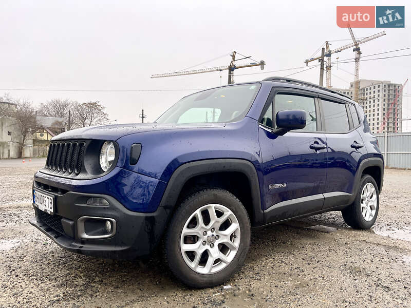 Jeep Renegade (2018)