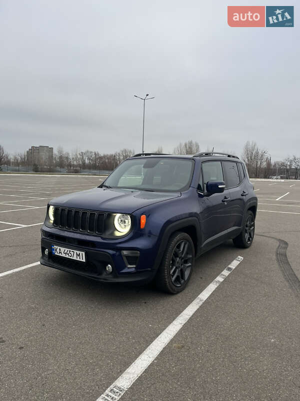 Jeep Renegade (2019)
