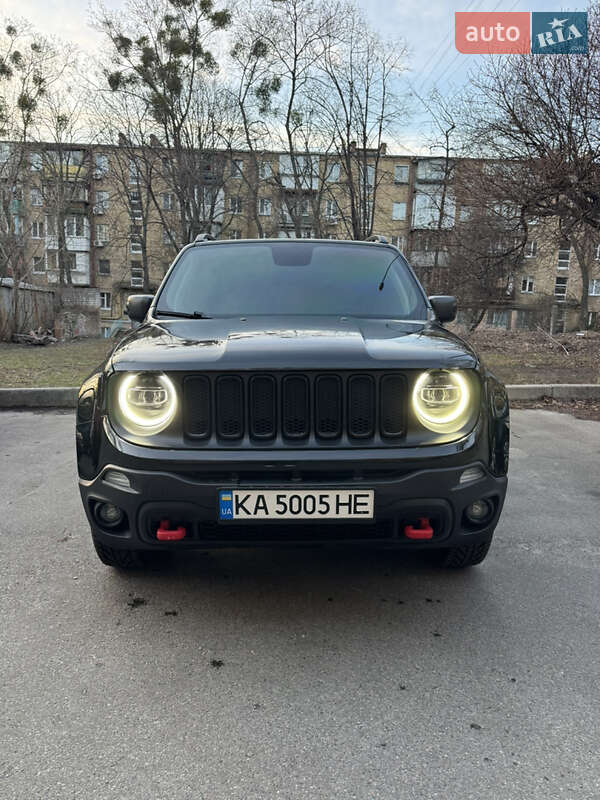 Jeep Renegade (2018)