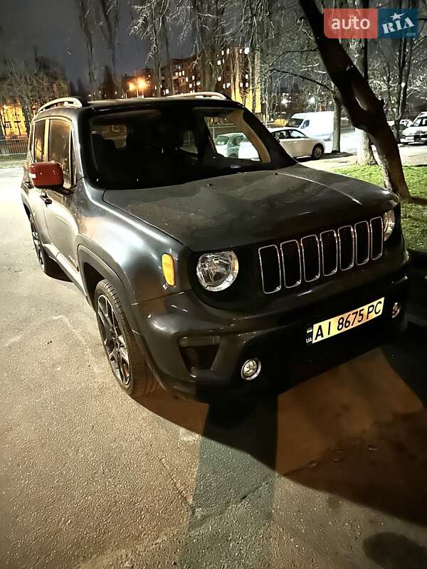 Jeep Renegade (2020)