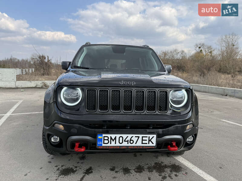 Jeep Renegade (2019)