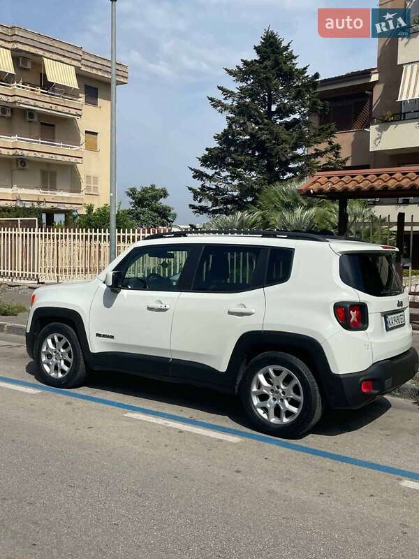 Jeep Renegade (2014)