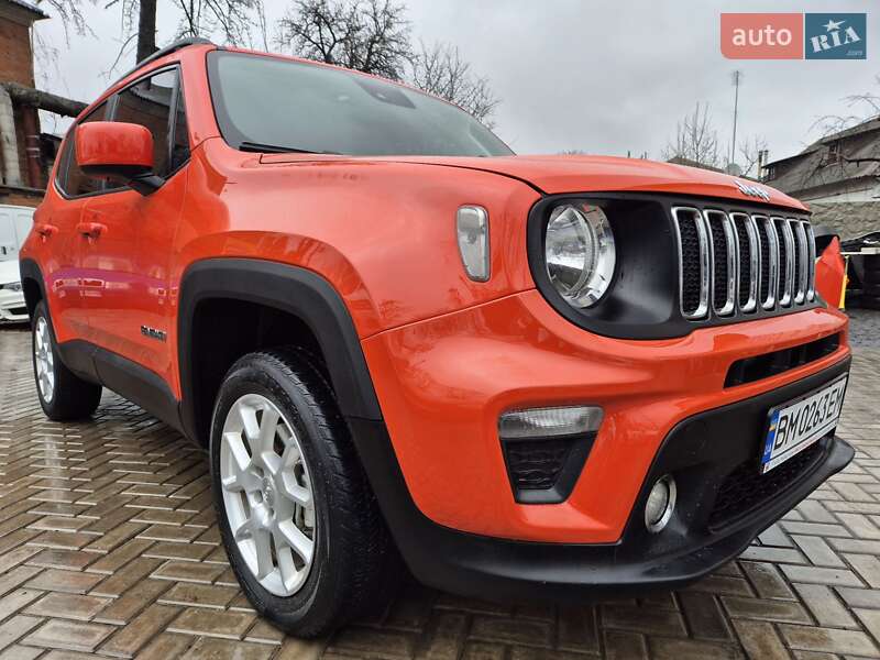 Jeep Renegade (2021)