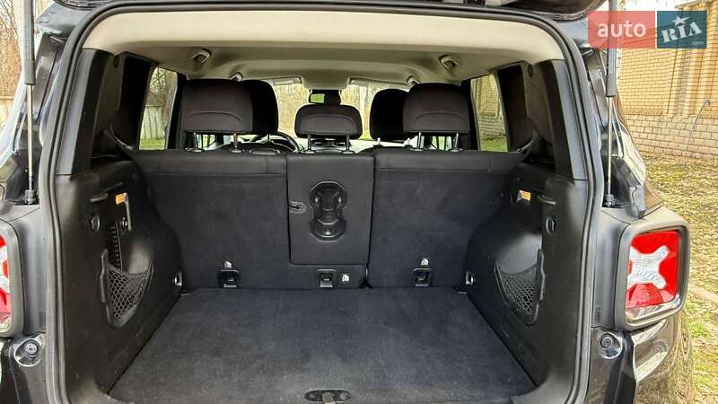 Jeep Renegade (2016)