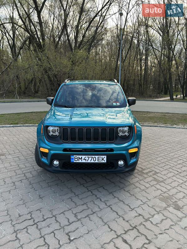 Jeep Renegade (2021)