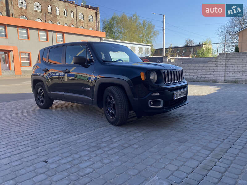 Jeep Renegade (2015)