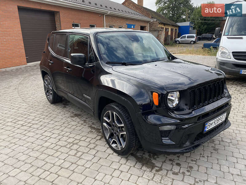Jeep Renegade (2020)