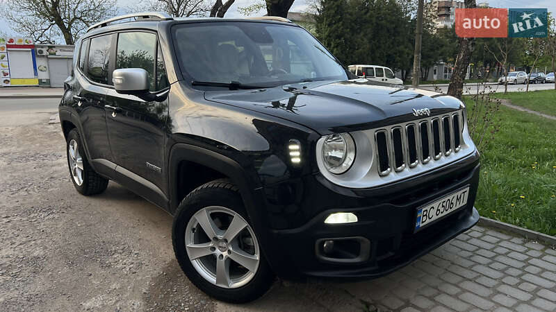 Jeep Renegade (2015)