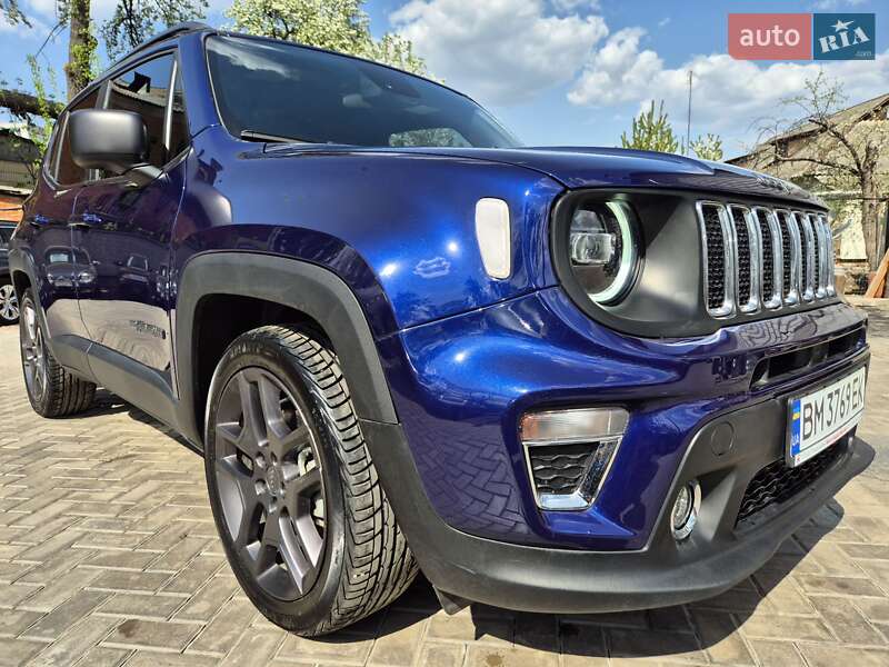 Jeep Renegade (2021)